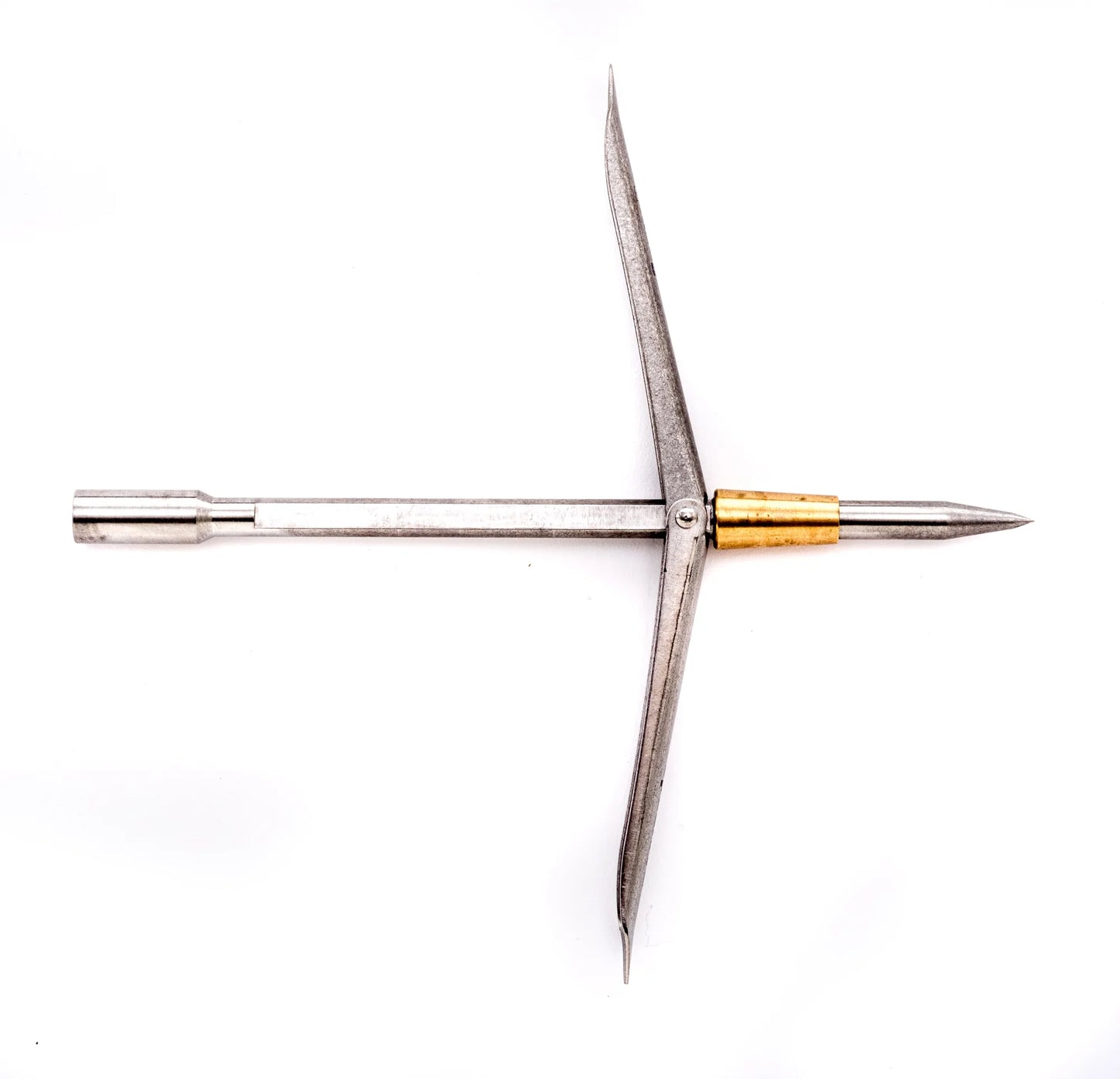 SpearPro Impaler Double Flopper Spear Tip, 6mm | Spear Gods
