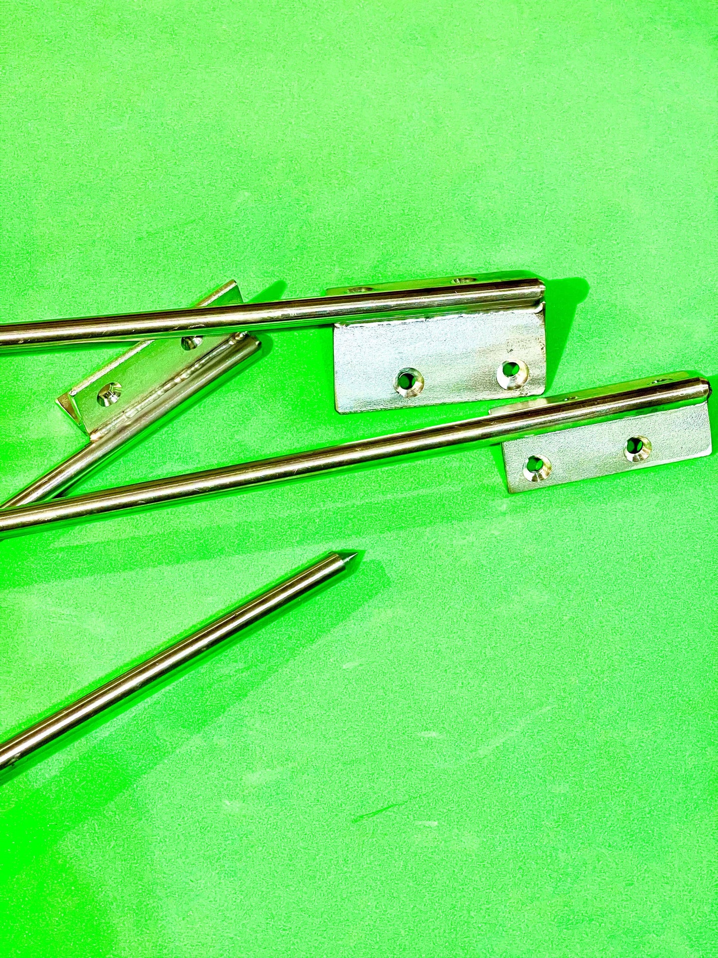 Muzzle Kill Spike and Mount for Flashlight Holder | Spear Gods