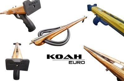 Koah Euro Speargun | Spear Gods