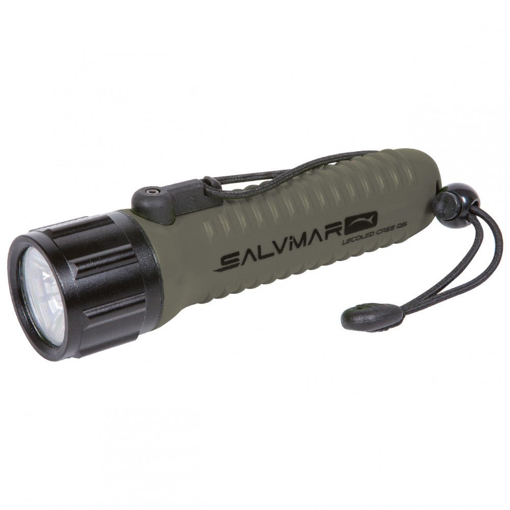 Salvimar Dive Flashlight | Spear Gods