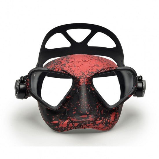 C4 Falcon Firestone Mask | Spear Gods