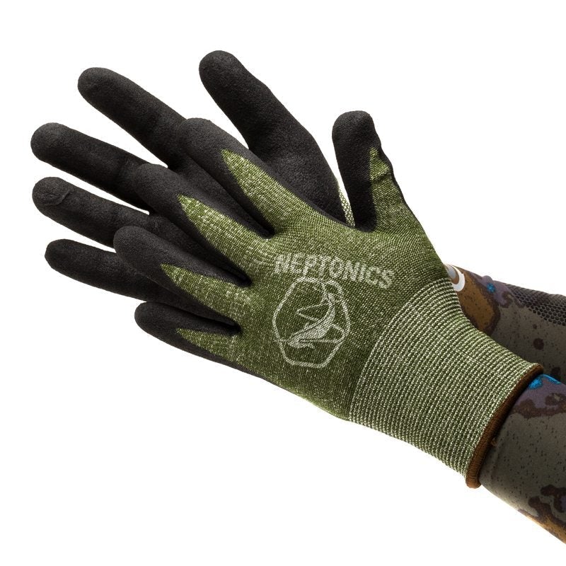 Neptonics Dyneema Spearfishing Gloves | Spear Gods