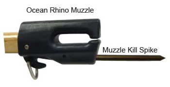 Ocean Rhino RX Muzzle | Spear Gods