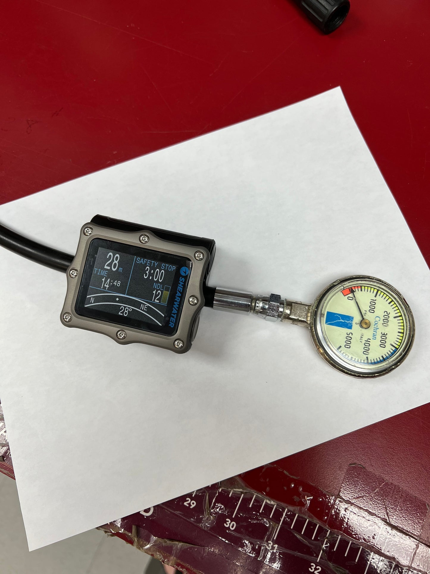 Hose Mount Adapter for Perdix Computer | Spear Gods