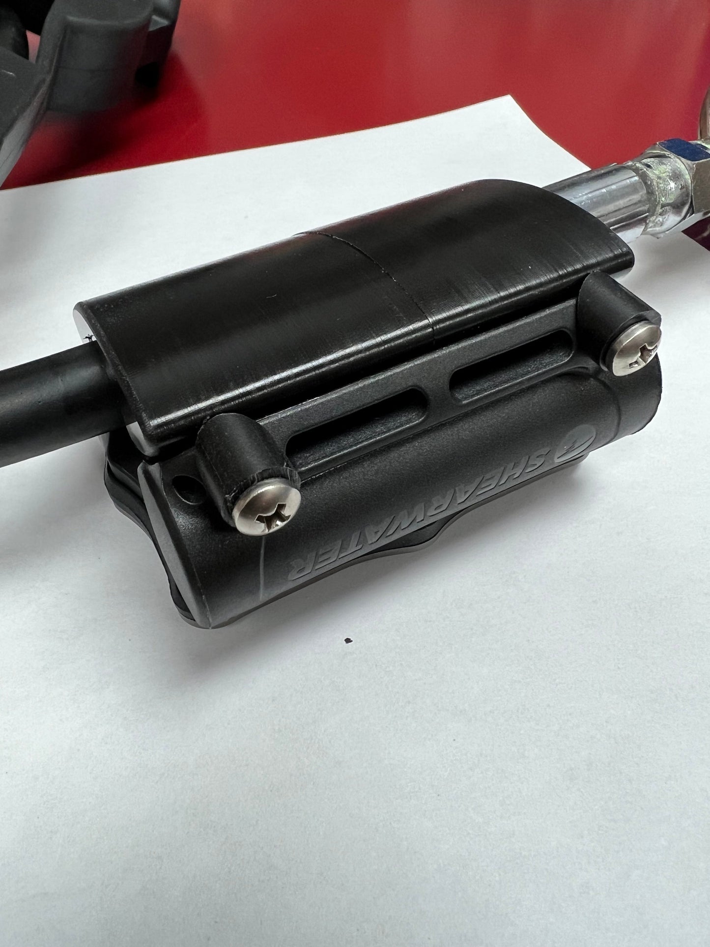 Hose Mount Adapter for Perdix Computer | Spear Gods
