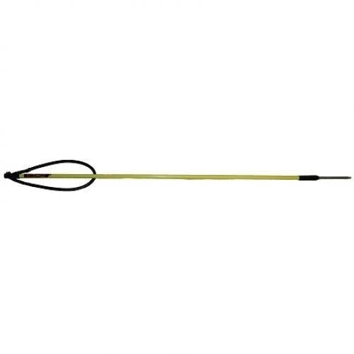 5.5' x 1/2" Polespear, Fiberglass, 6mm | Spear Gods