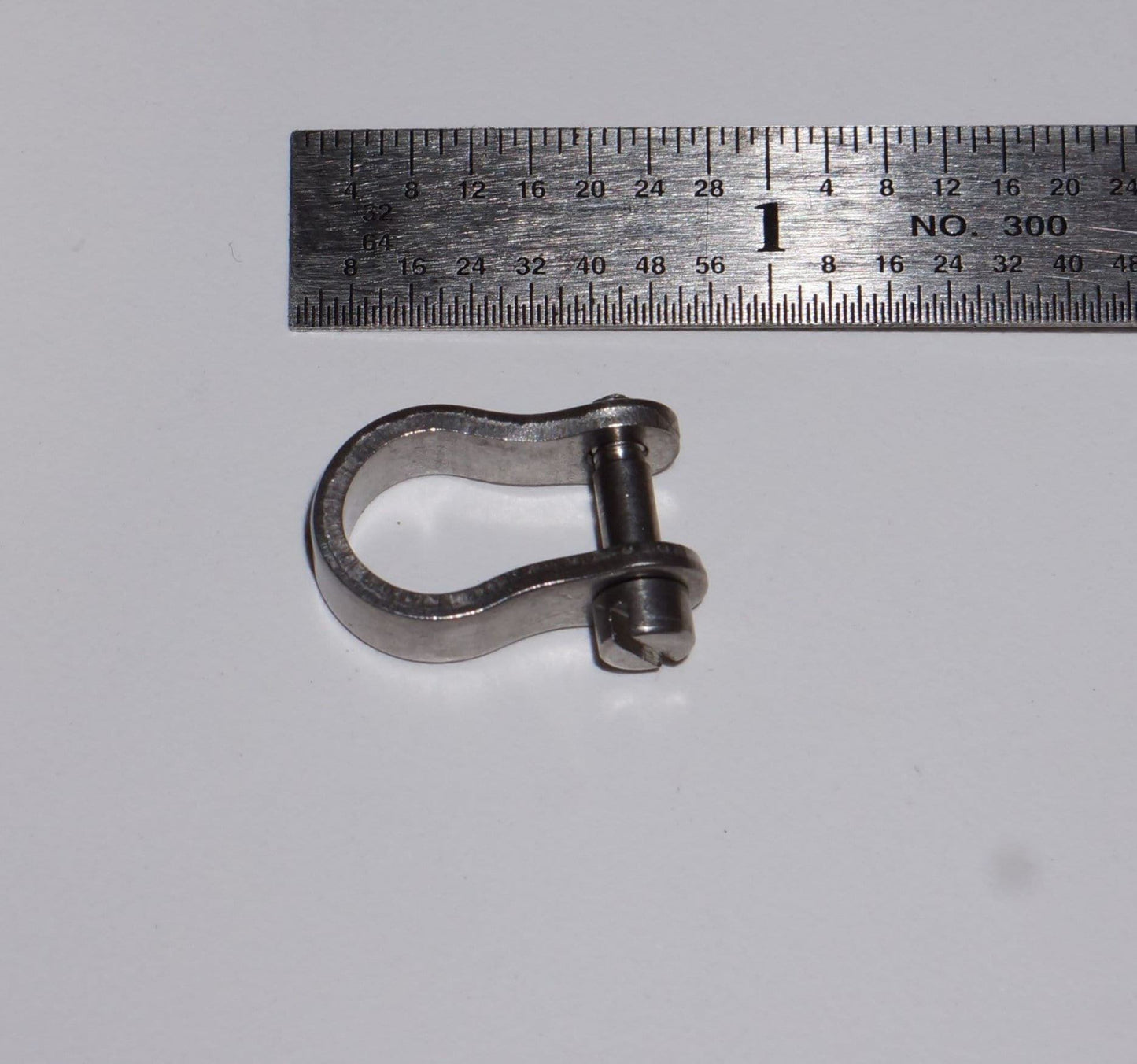 Stainless steel mini-quick link - Spear Gods