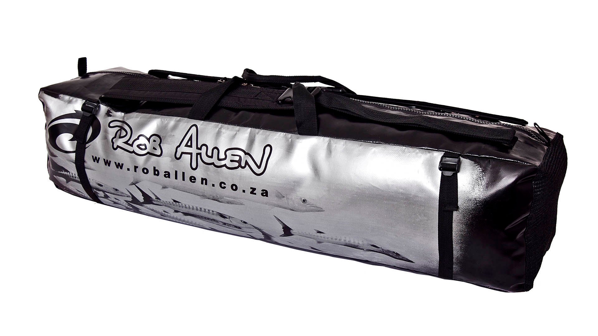 allen fishing pole bag Rob Allen Compact Gear Bag/Backpack Spear Gods