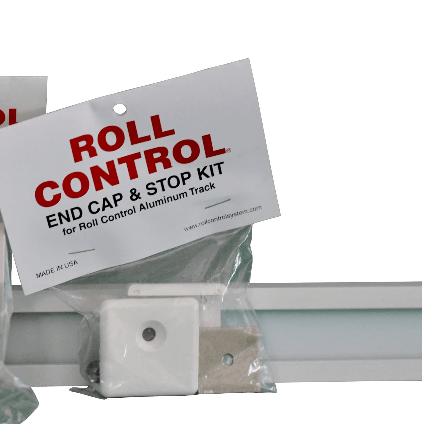Roll Control End Cap & Stop Kit | Spear Gods