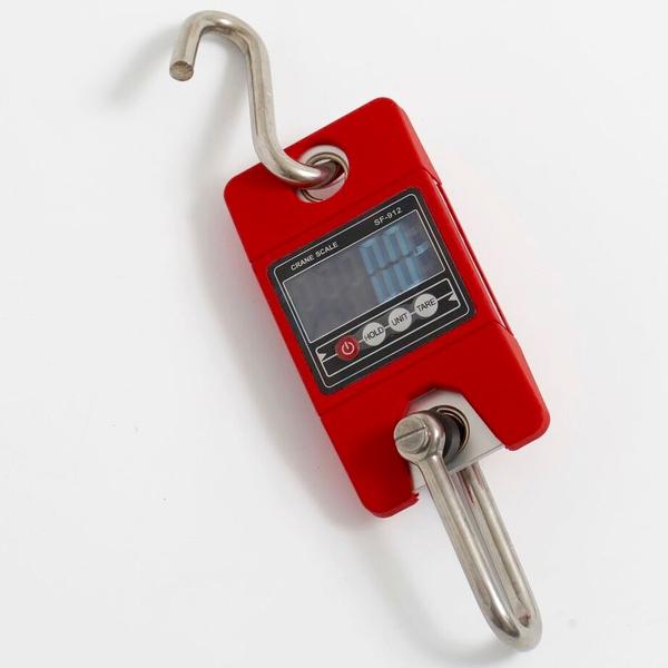 660lb Fish Weighing Scale (Certified Available) (Case Available) | Spear Gods