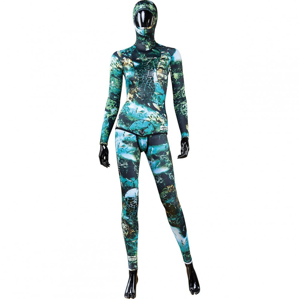 Salvimar Seawalker 3.5mm women's wetsuit | Spear Gods