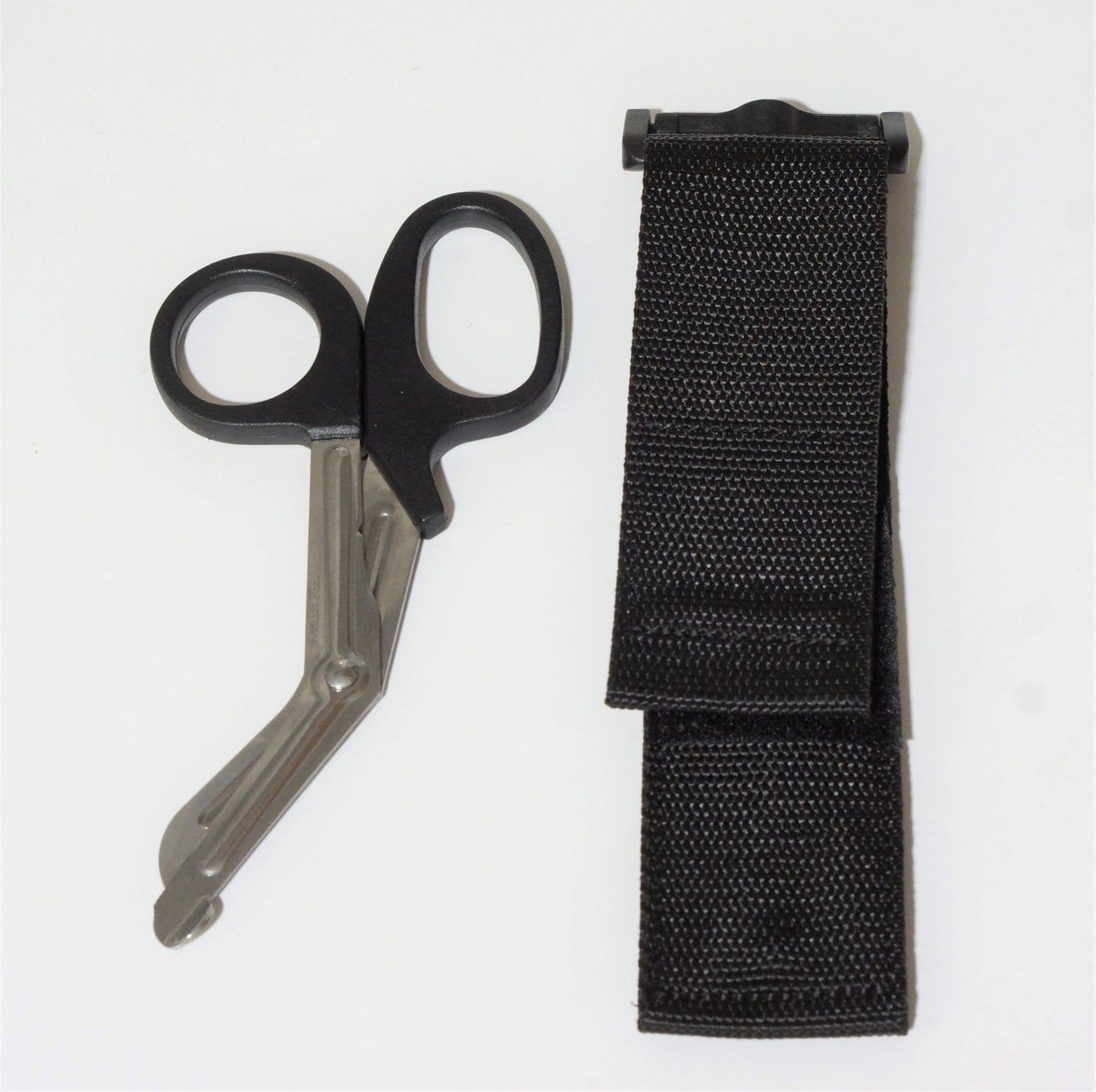 Heavy Duty Stainless Steel Shears with Sheath | Spear Gods