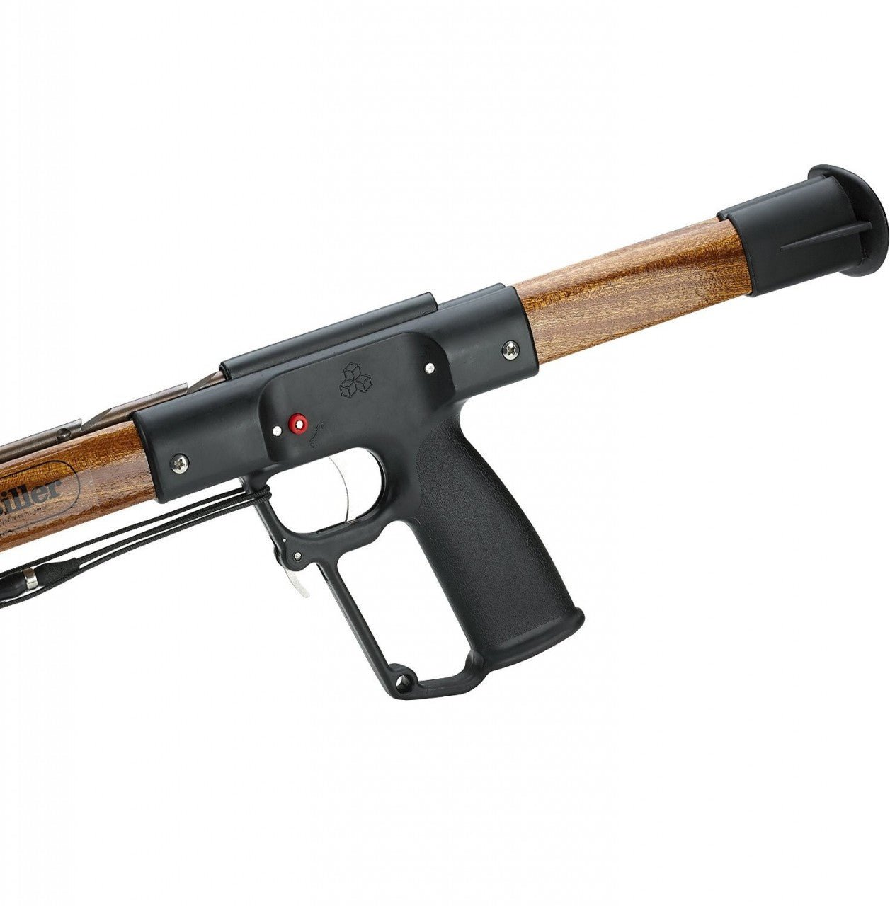 AB Biller Wood Speargun Handle Replacement | Spear Gods