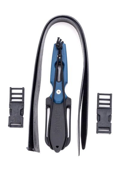 SPEARPRO RANGER MINI NEEDLE 3" STAINLESS DIVE KNIFE | Spear Gods