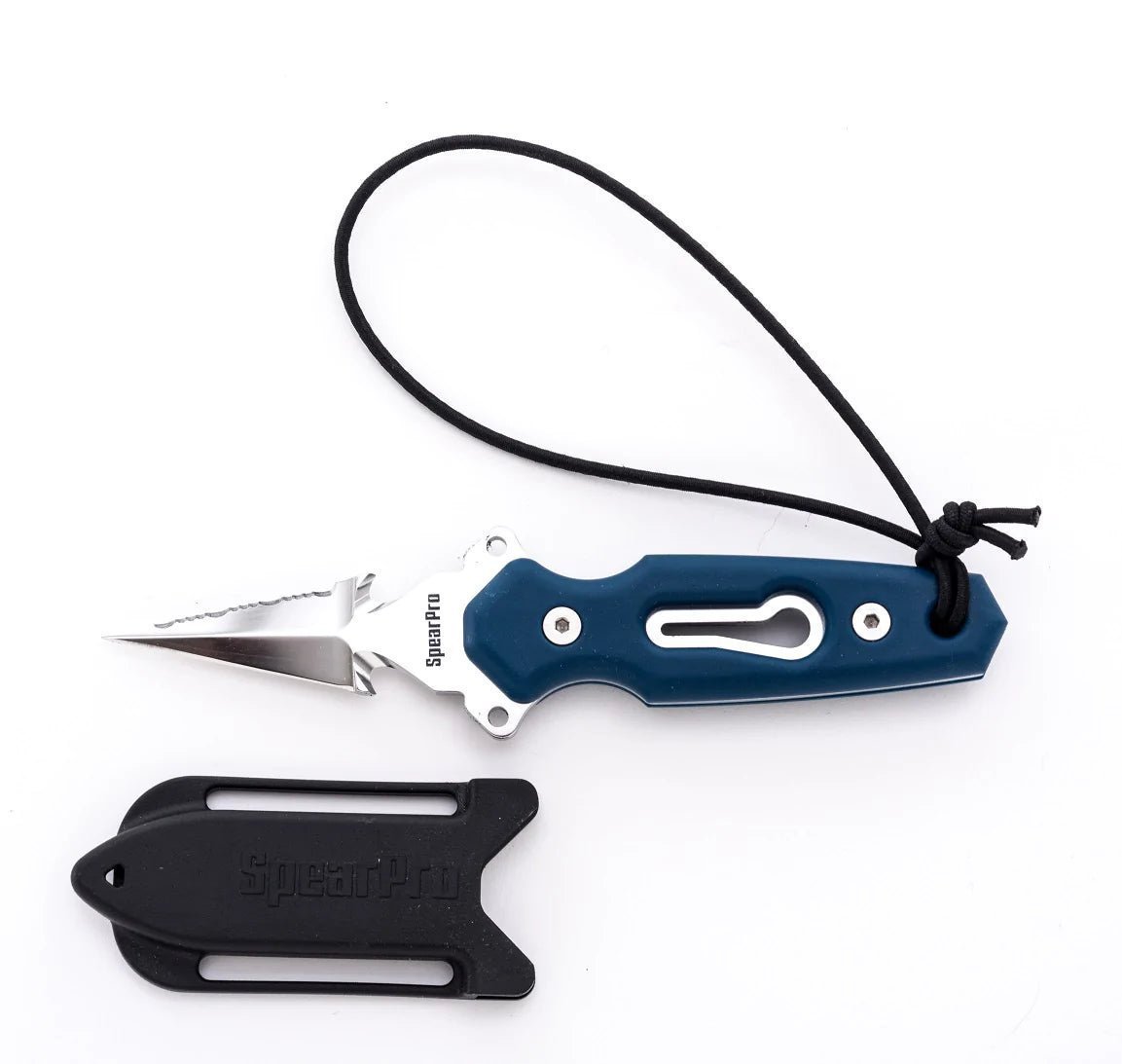 SPEARPRO RANGER MINI NEEDLE 3" STAINLESS DIVE KNIFE | Spear Gods