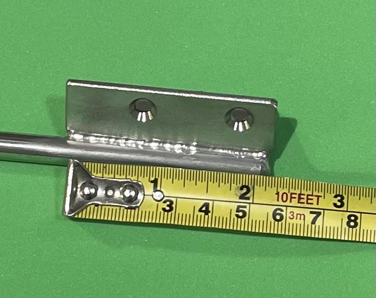 Muzzle Kill Spike and Mount for Flashlight Holder | Spear Gods