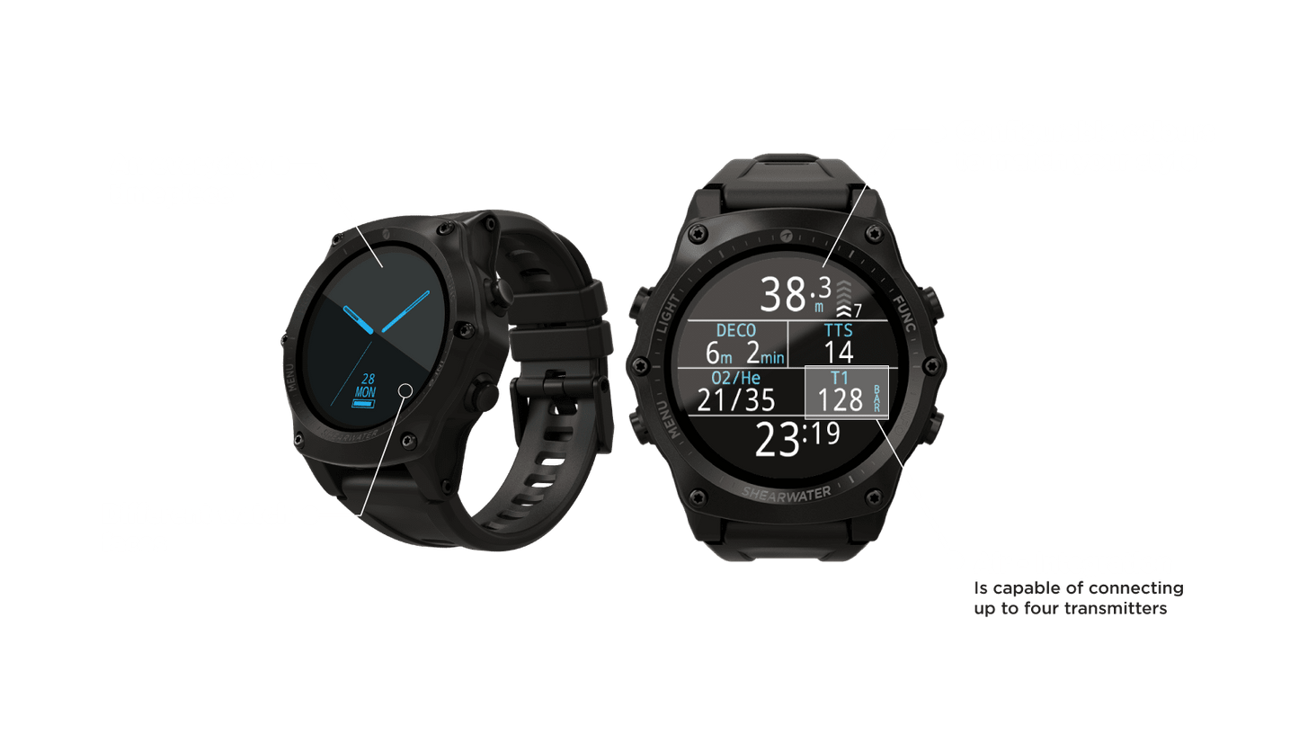 Shearwater Teric | Spear Gods