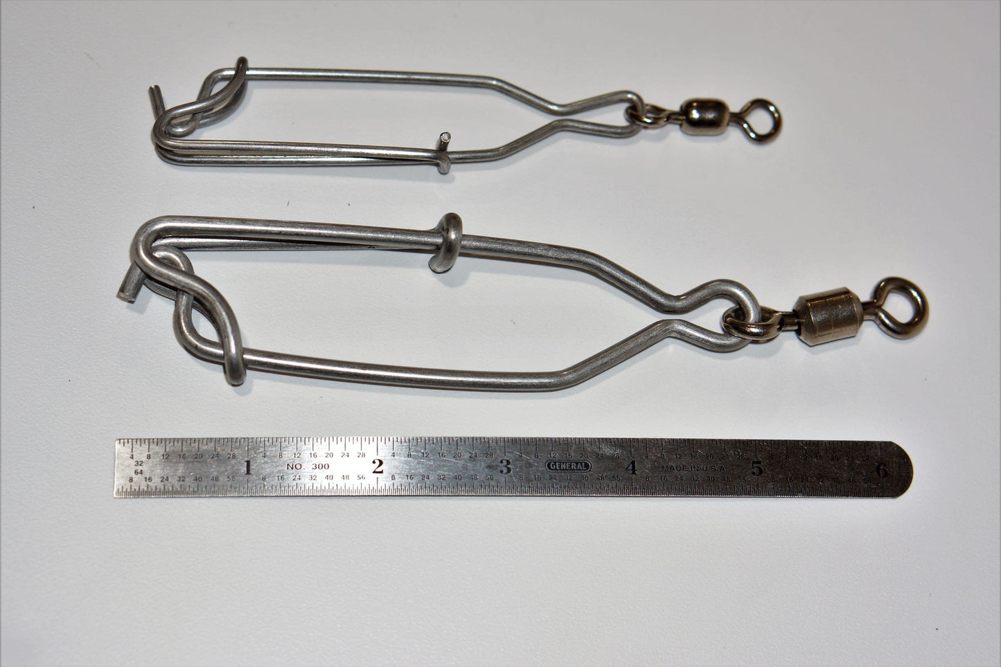 Heavy Duty Tuna Clips (longline clips) | Spear Gods