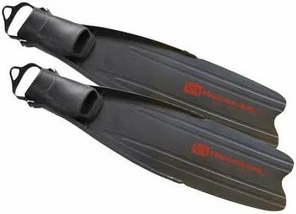 Hammerhead Fin with Adjustable Foot Pocket | Spear Gods