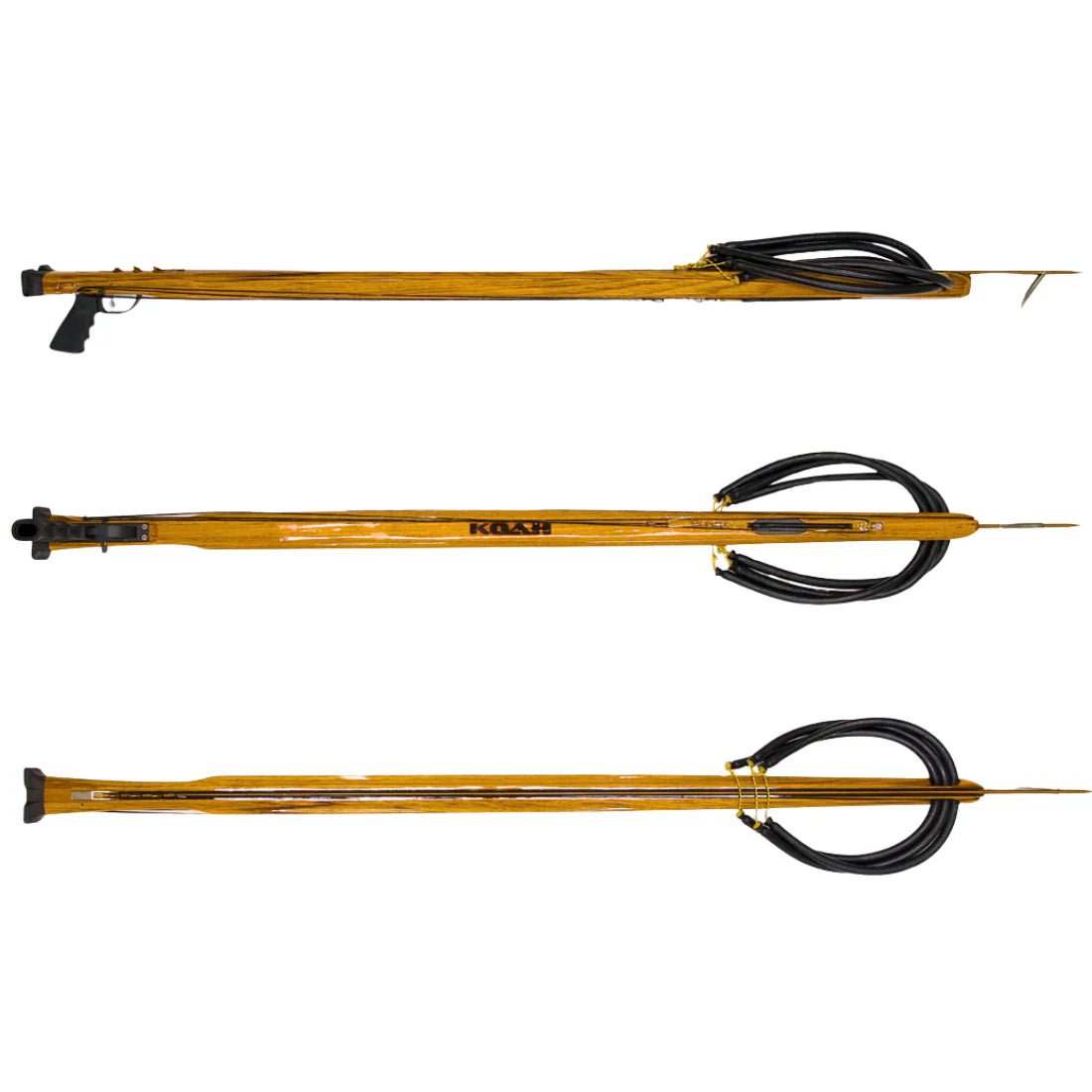 Koah Big Body Euro - 130cm | Spear Gods