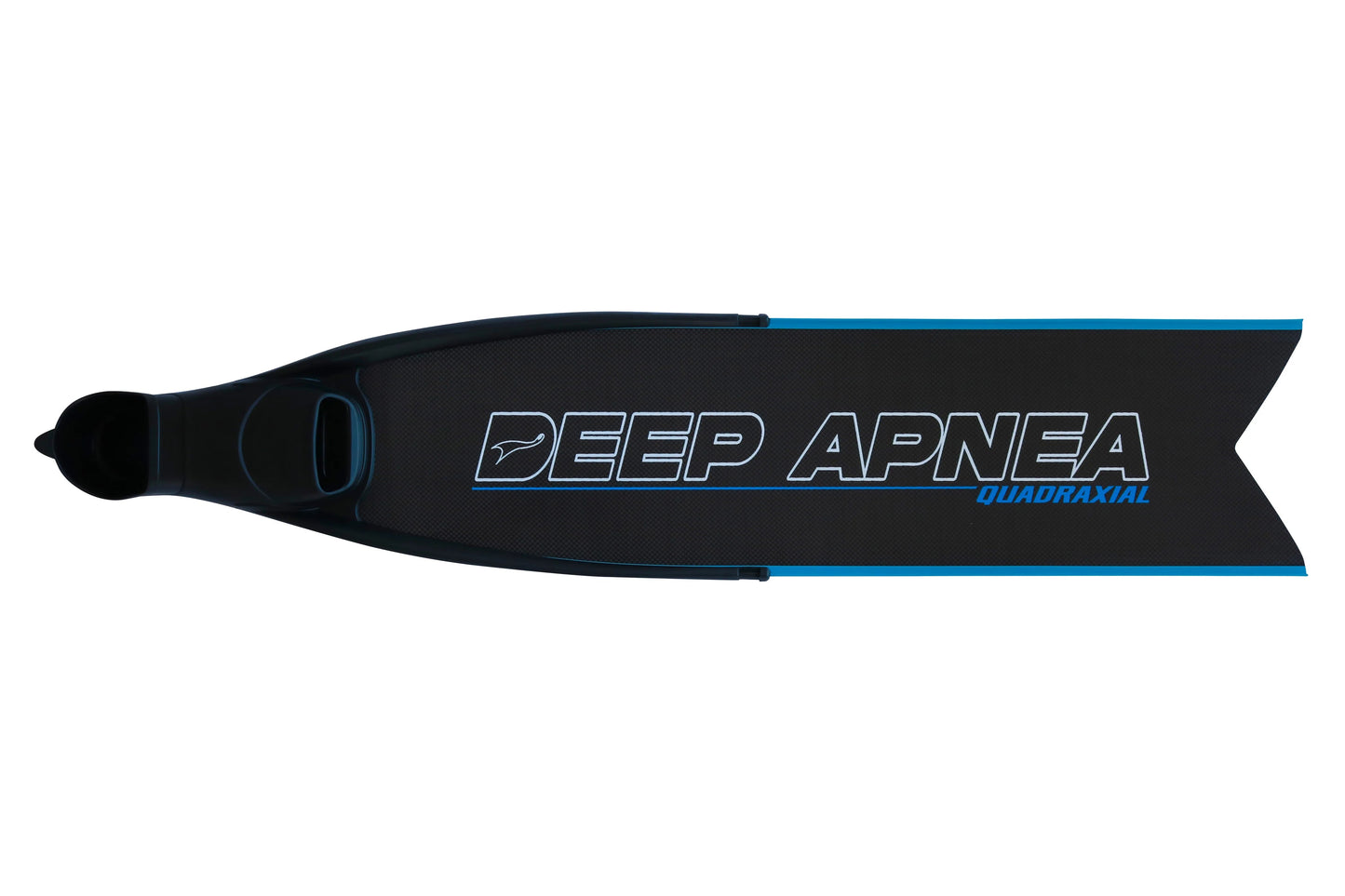 Deep Apnea Quadraxial 85cm Carbon Fiber Fin Blades | Spear Gods