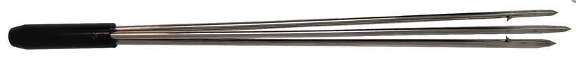 6mm Paralyzer tip (aluminum base) | Spear Gods