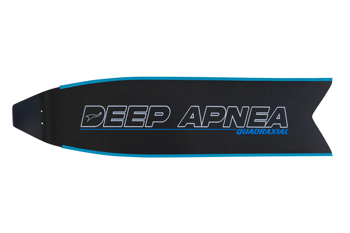 Deep Apnea Quadraxial 85cm Carbon Fiber Fin Blades | Spear Gods