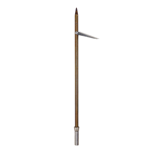 Polespear Tip, 12" Rockpoint