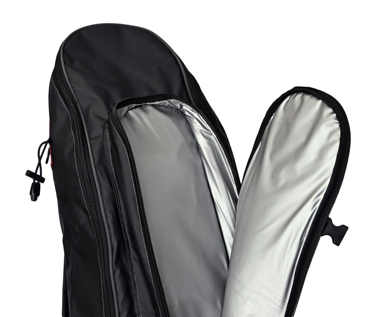 SpearPro Armadillo Deluxe Fin Backpack
