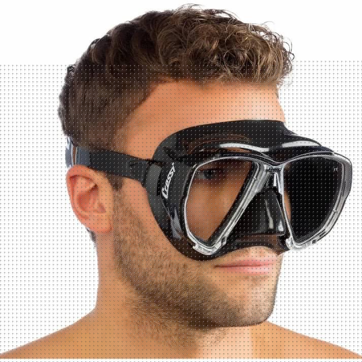 Cressi Big Eyes Mask | Spear Gods