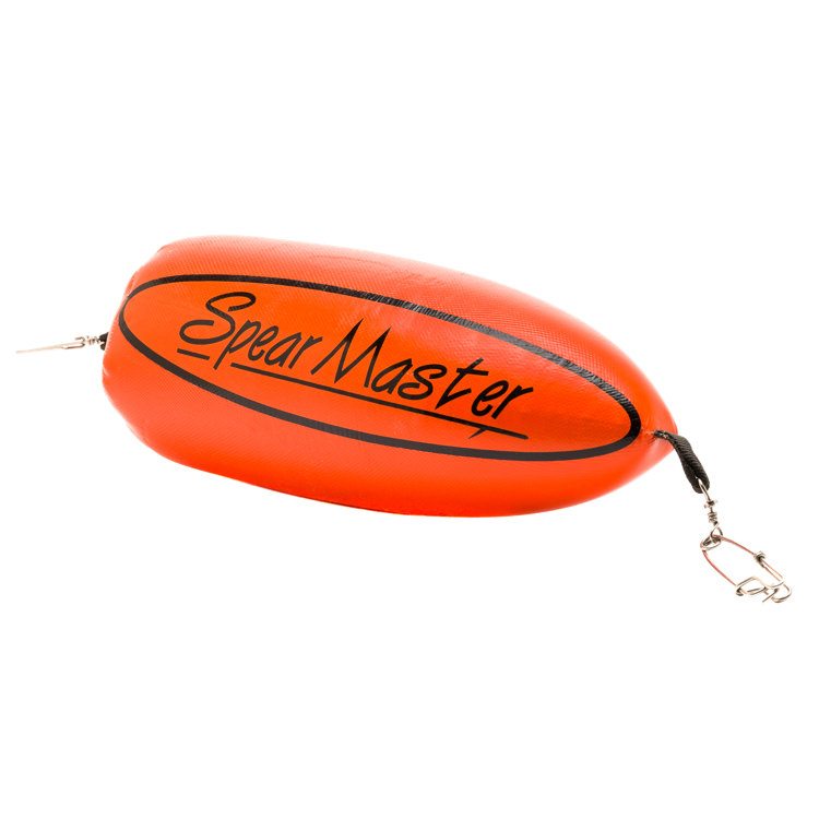 Bullet Float Body Spearmaster 7.5L Bullet Float | Spear Gods