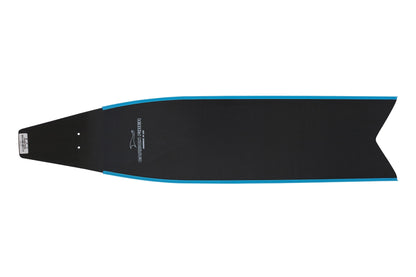 Deep Apnea Quadraxial 85cm Carbon Fiber Fin Blades | Spear Gods