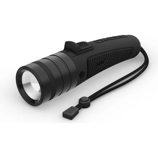 Cressi Hunt 1600 Lumen Flashlight | Spear Gods