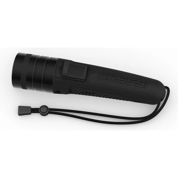 Cressi Hunt 1600 Lumen Flashlight | Spear Gods