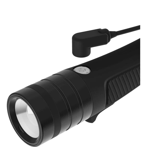 Cressi Hunt 1600 Lumen Flashlight | Spear Gods