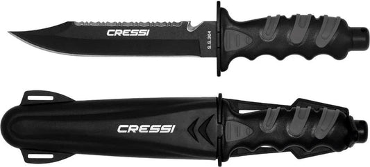 Cressi Stainless Steel Giant Knife | Spear Gods