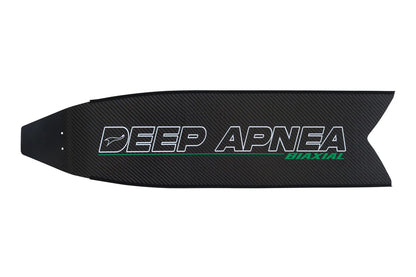 Deep Apnea Biaxial 80cm Carbon Fiber Fin Blades | Spear Gods
