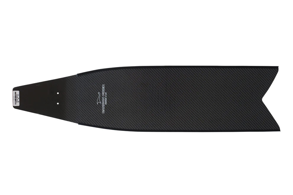 Deep Apnea Biaxial 80cm Carbon Fiber Fin Blades | Spear Gods