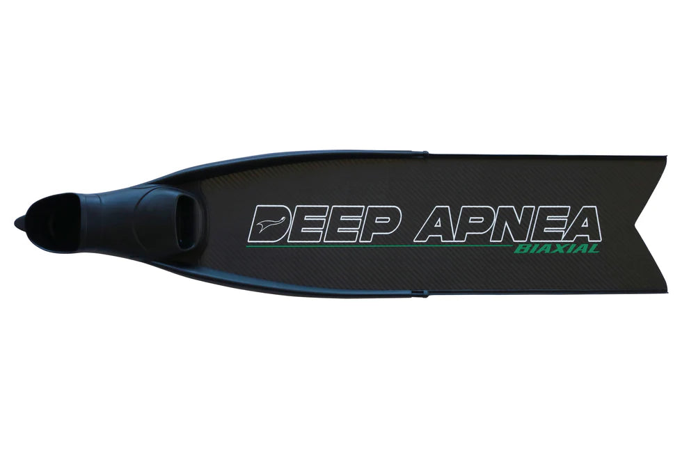 Deep Apnea Biaxial 80cm Carbon Fiber Fin Blades | Spear Gods
