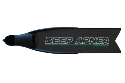 Deep Apnea Biaxial 80cm Carbon Fiber Fin Blades | Spear Gods