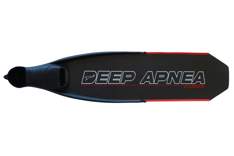 Deep Apnea Euros 80cm Carbon Fiber Fin Blades | Spear Gods