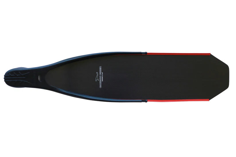 Deep Apnea Euros 80cm Carbon Fiber Fin Blades | Spear Gods