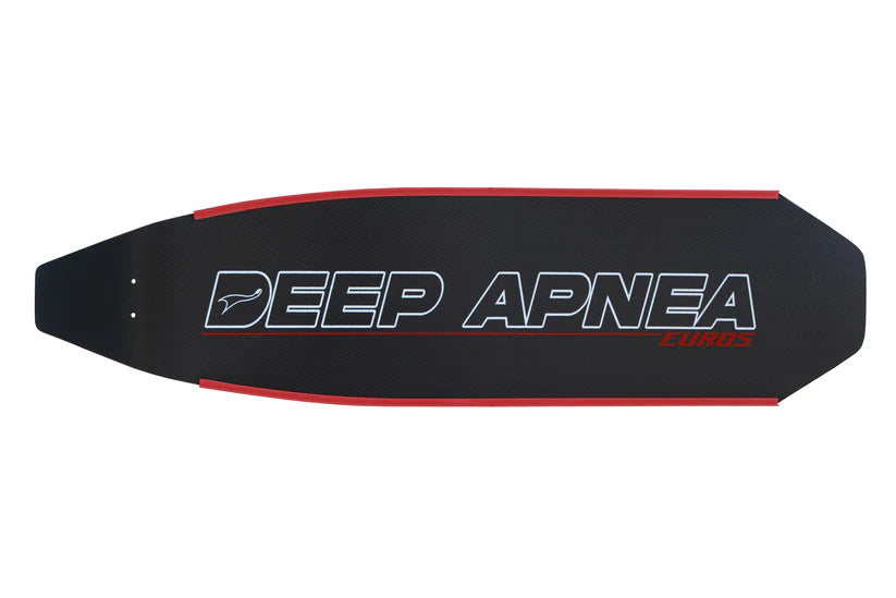 Deep Apnea Euros 80cm Carbon Fiber Fin Blades | Spear Gods