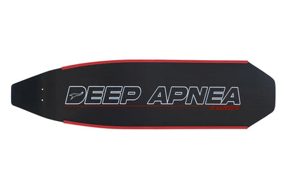 Deep Apnea Euros 80cm Carbon Fiber Fin Blades | Spear Gods