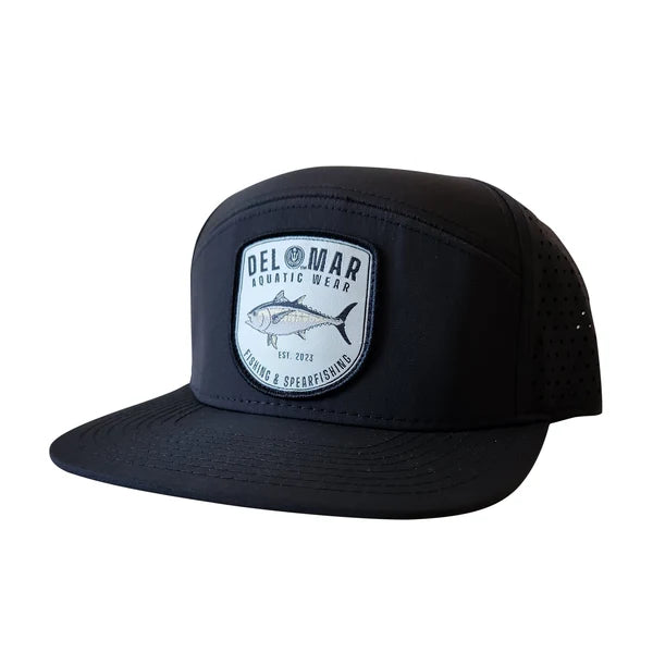 Del Mar Blackfin Tuna Hat