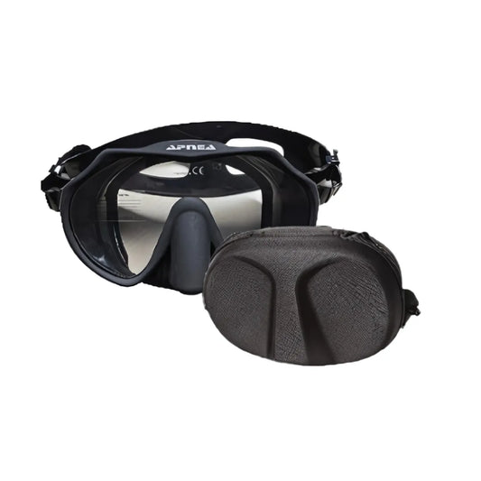 Apnea Coron Mask, Black | Spear Gods - Spear Gods