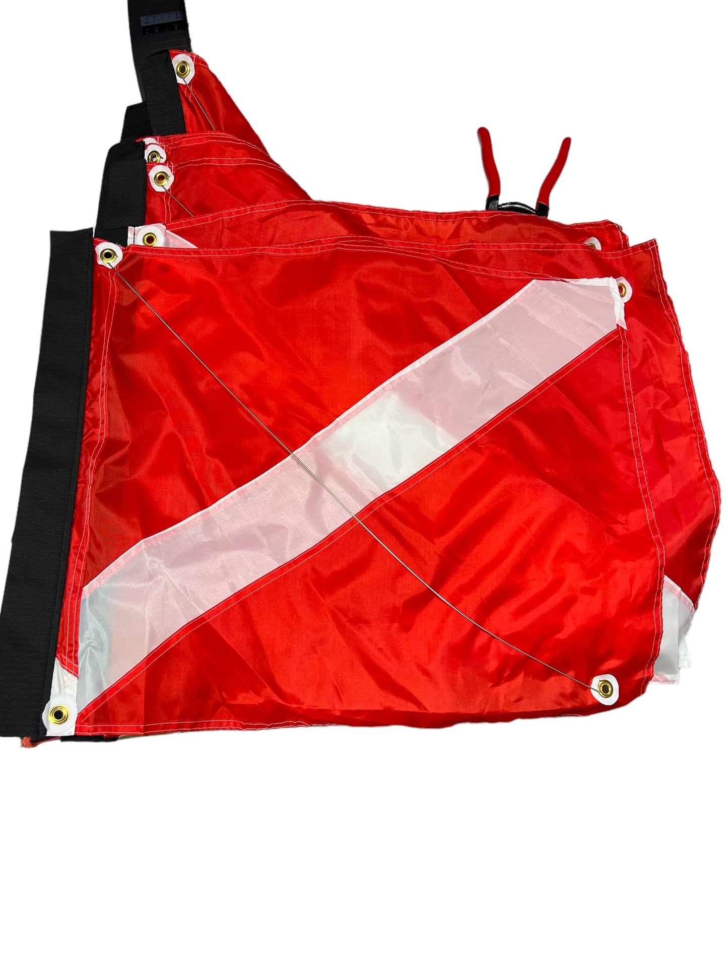 Dive Flag with Velcro, 20 x 24 | Spear Gods