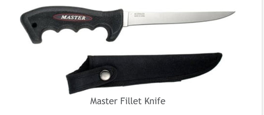 Master Fillet Knife | Spear Gods