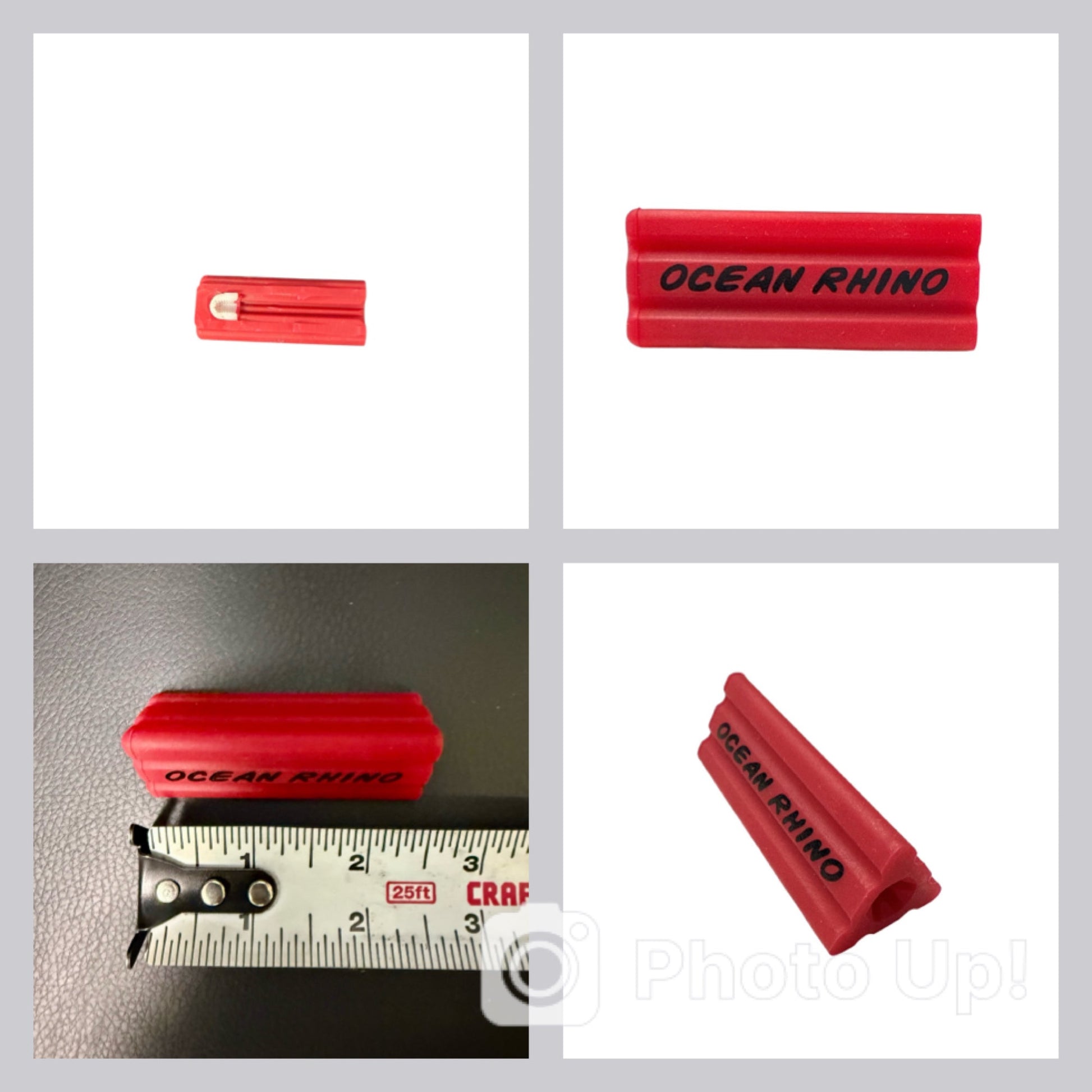 Spear Tip Protectors w/ built in Hard Hat | Spear Gods