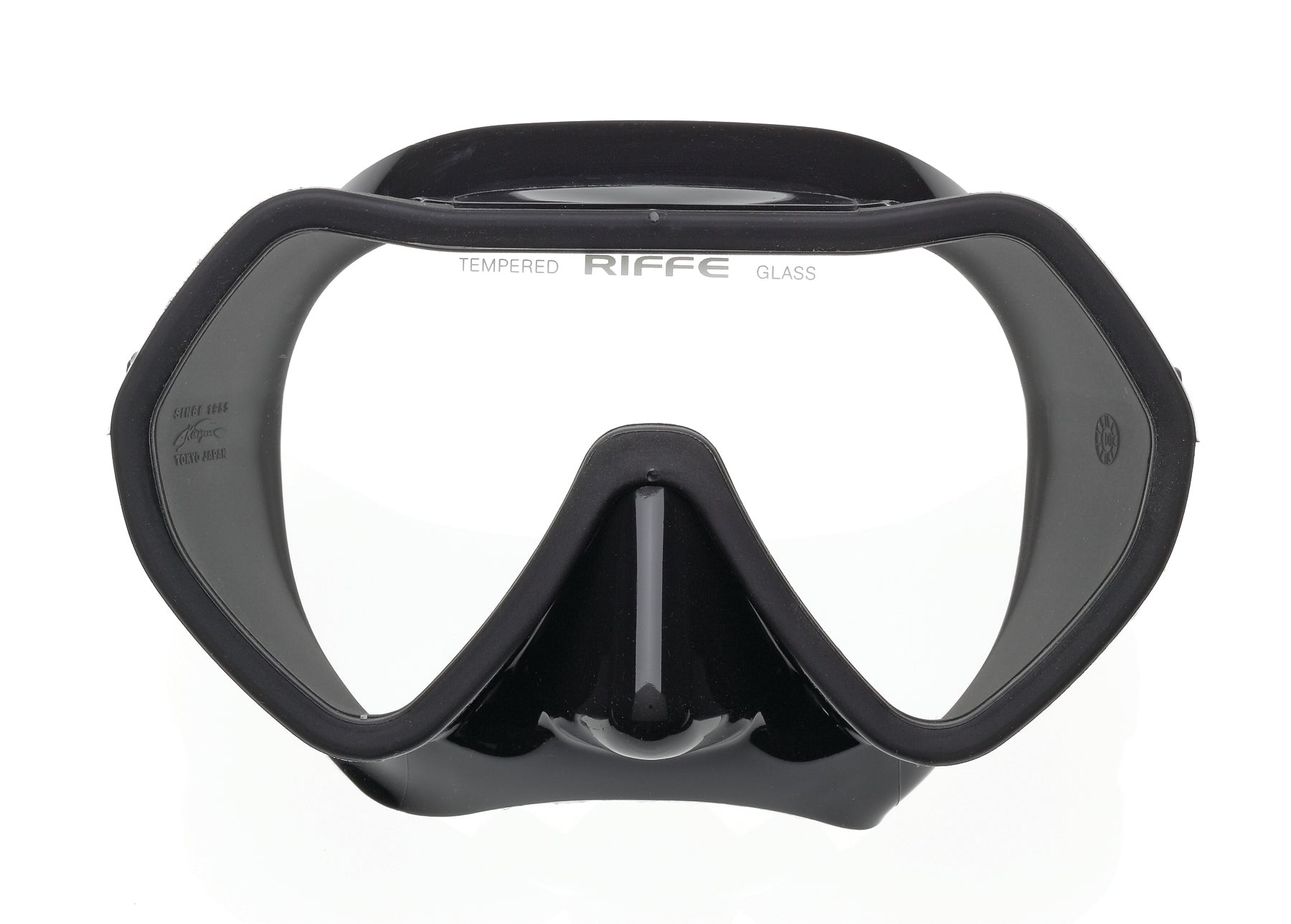 Riffe Frameless Mask | Spear Gods